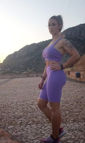 Malla ciclista push up Comprar malla corta deporte Gabalda 17