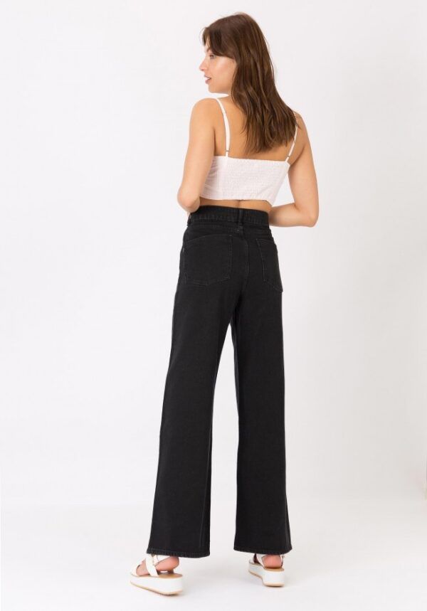 Vaquero Bonnye. Comprar vaquero wide leg Tiffosi Gabalda17