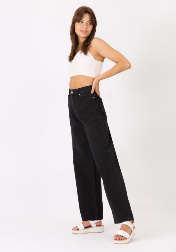 Vaquero Bonnye. Comprar vaquero wide leg Tiffosi Gabalda17