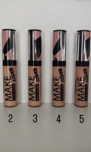 Corrector liquido. Comprar corrector extra cobertura.Gabalda17