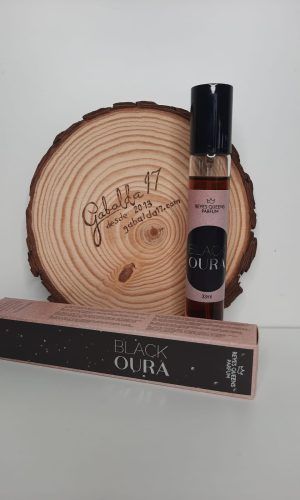 Mini talla perfume black oura.Comprar minitalla perfume.Gabalda17