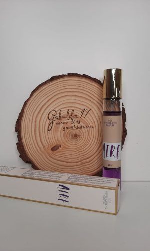 Mini talla perfume Aire. Comprar mini talla de perfume. Gabalda17