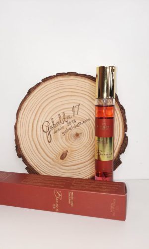 Mini talla de perfume Bacará rojo. Comprar perfume.Gabalda17