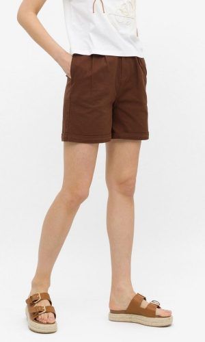 Bermuda marrón granola Tiffosi.Comprar bermuda fit Gabalda17