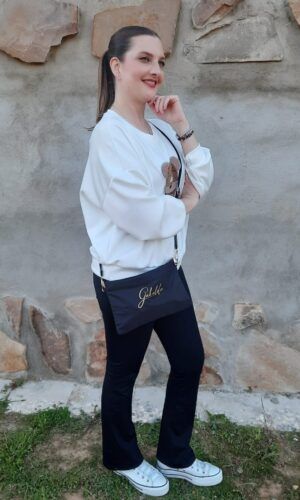 Legging campana push up negro.Comprar legguing .Gabalda