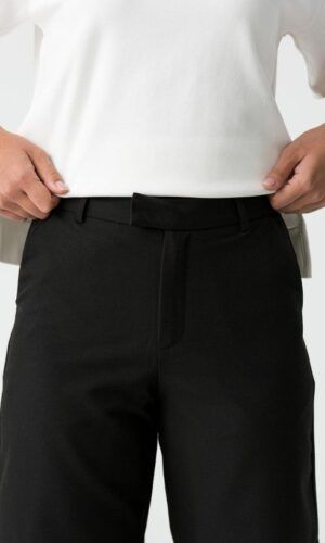 Bermuda negra mujer Tiffosi.Comprar bermuda negra.Gabalda17