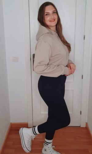 Leggings push up negro.Comprar leguings push up. Gabalda17