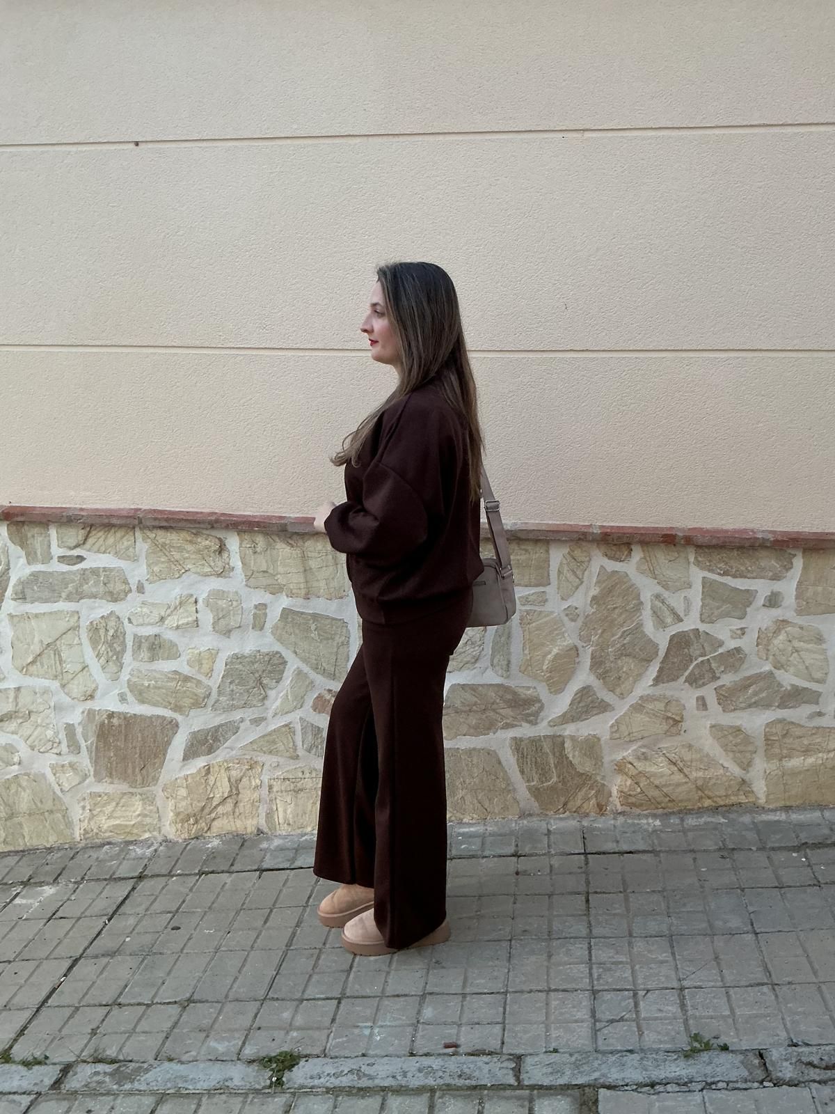 Conjunto casual beige. Comprar conjunto casual de chica.Gabalda Conjunto casual beige. Comprar conjunto casual de chica.Gabalda