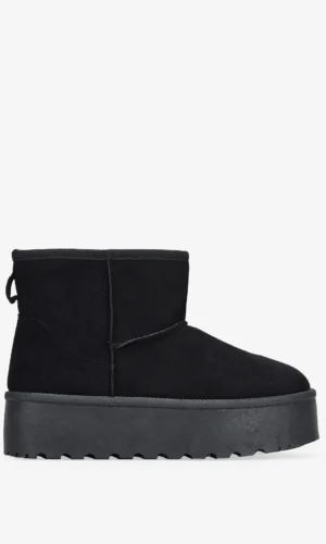 Botas negras de pelo.Comprar botas australianas mujer.Gabalda17