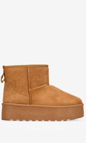 Botas camel de pelo.Comprar botas australianas mujer.Gabalda17