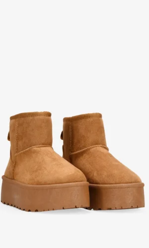 Botas camel de pelo.Comprar botas australianas mujer.Gabalda17